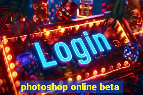 photoshop online beta